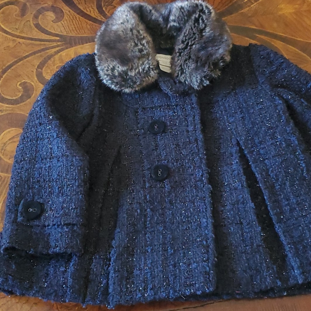 Jacket Or Coat